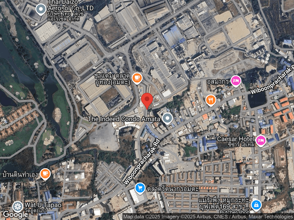 สถานที่หายของจี้