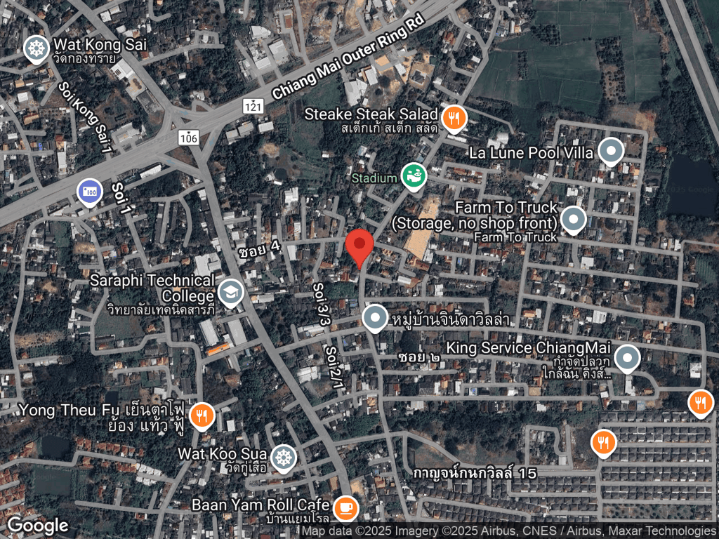 สถานที่หายของจุ๊บแจง