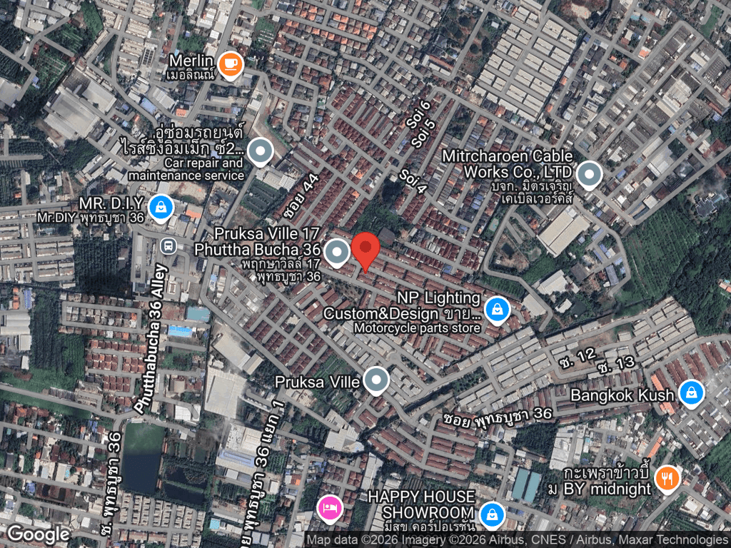 สถานที่หายของหมูแฮม