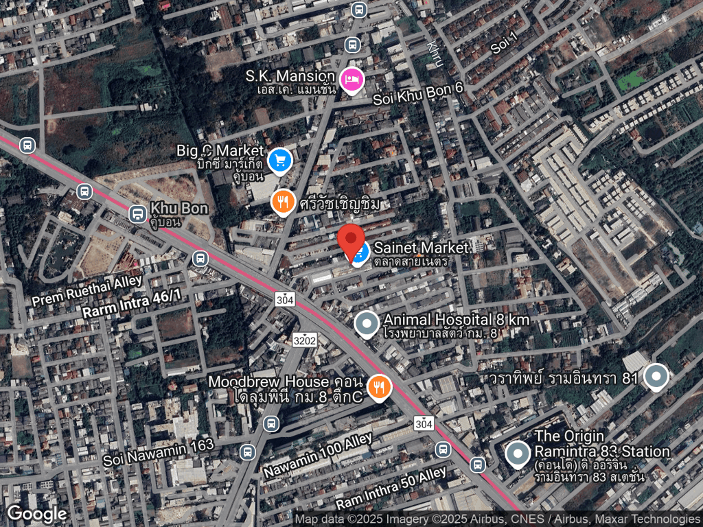 สถานที่หายของมันนี่