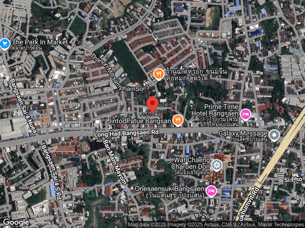 สถานที่หายของอ้วน