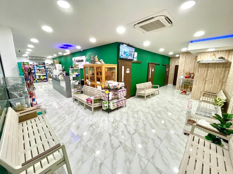 Platinum Animal Hospital โรงพยาบาลสัตว์แพลตตินัม