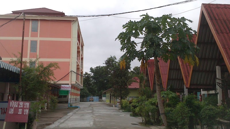 โรงแรมประโคนชัยรีสอร์ท