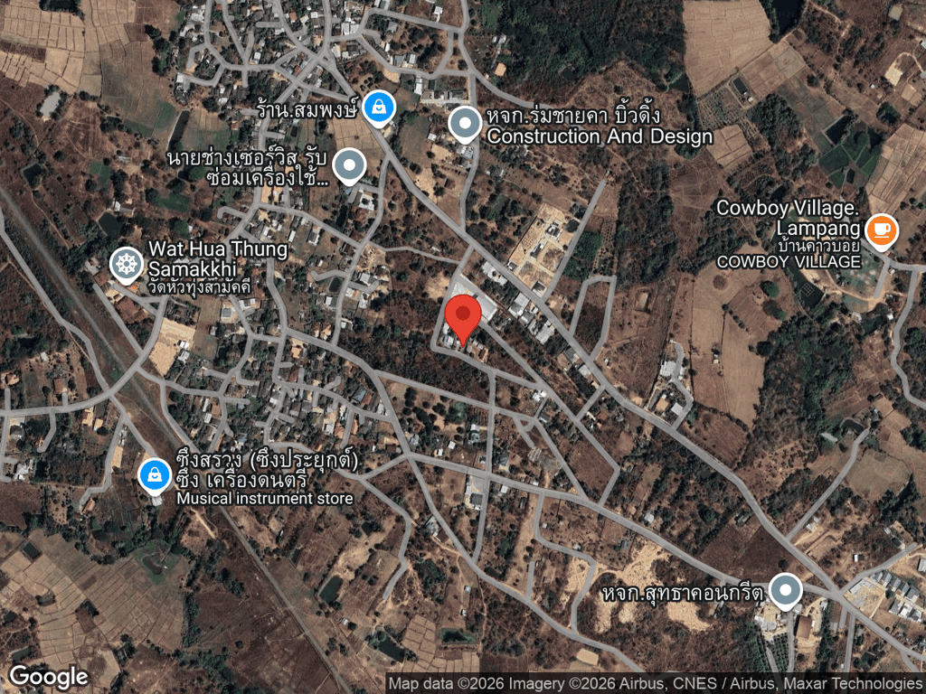 สถานที่หายของกะทิ