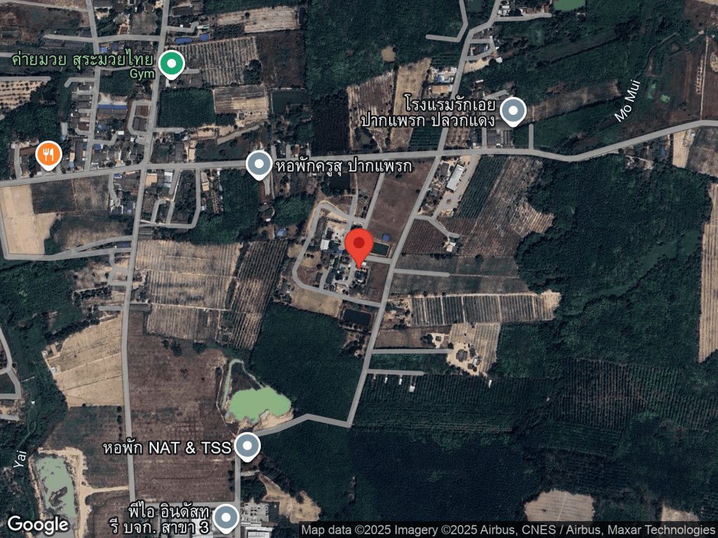 สถานที่หายของดำดง