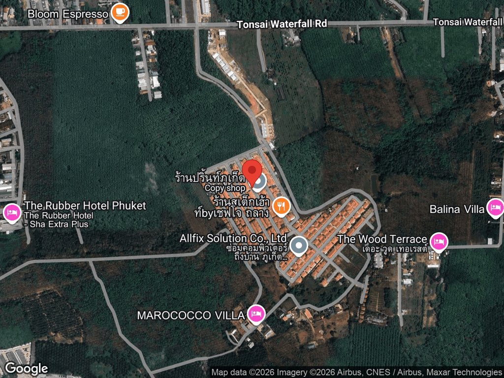 สถานที่หายของถุงเงิน