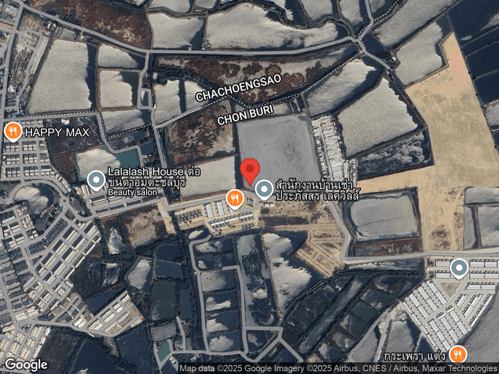 สถานที่หายของเจ้าคุณ