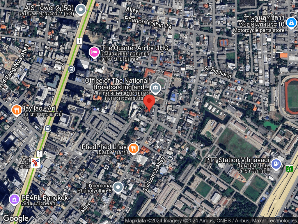 สถานที่หายของฟูฟู