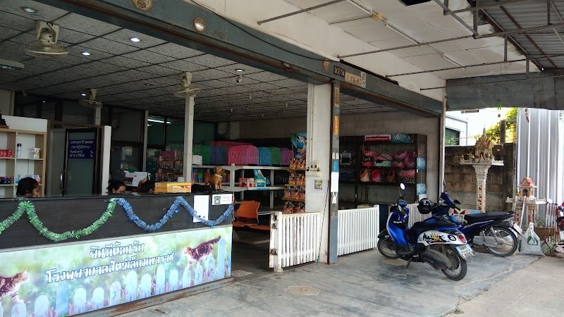 โรงพยาบาลสัตว์เล็กมหาราช
