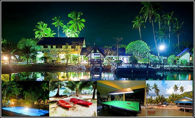 บ้านแม่รีสอร์ท