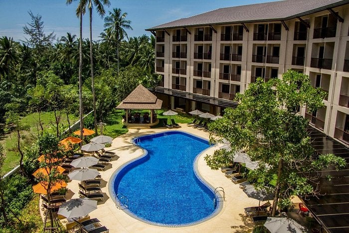 โรงแรมไอบิส สไตล์ กระบี่ อ่าวนาง