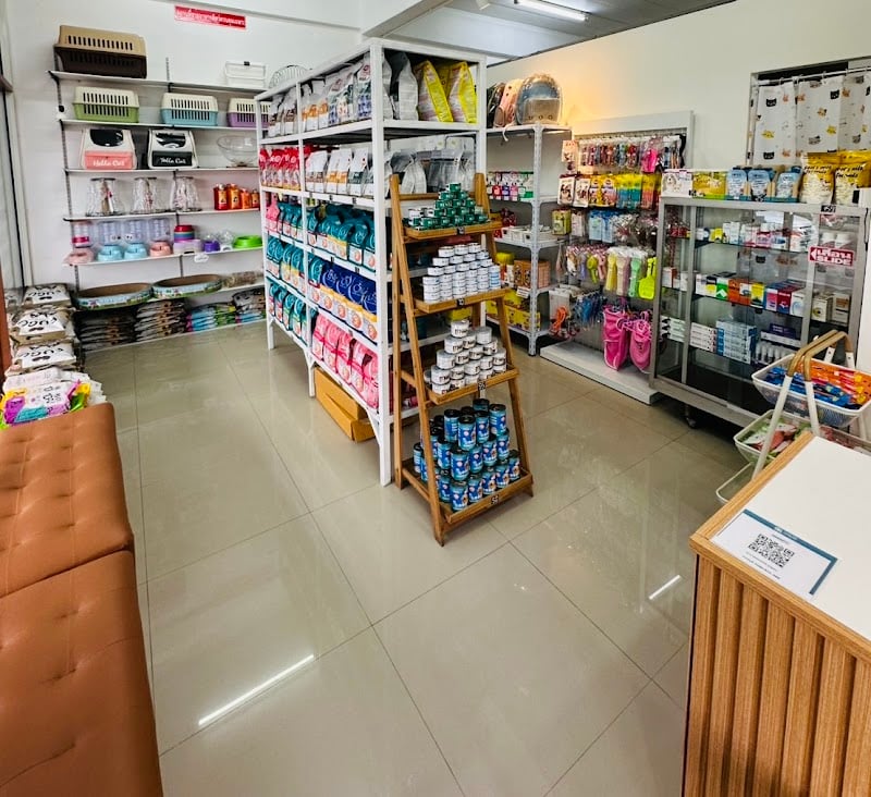 โรงพยาบาลสัตว์เพื่อนสี่ขา อำเภอสุไหงโกลก