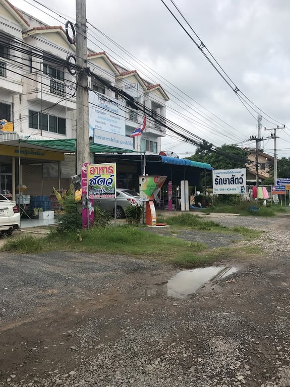 โรงพยาบาลสัตว์นวโชติสัตวแพทย์