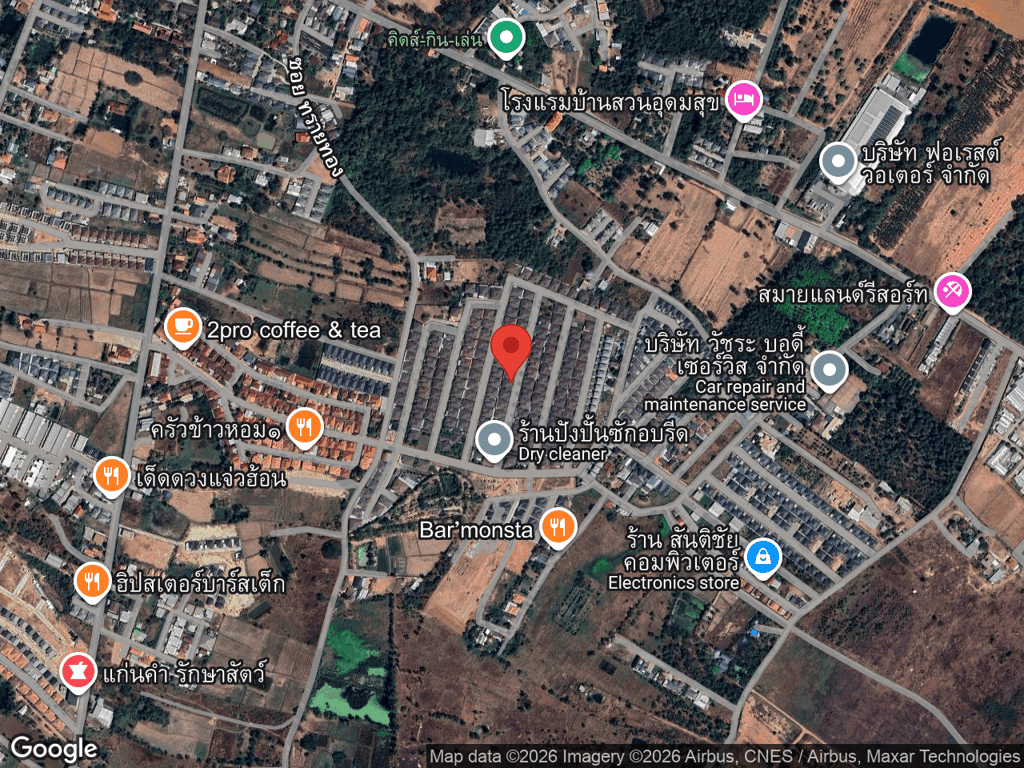 สถานที่หายของปลาทู