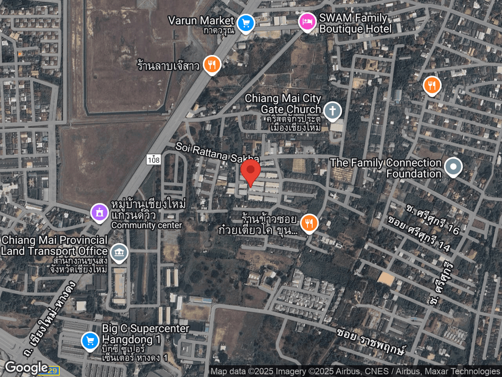 สถานที่หายของซันนี่