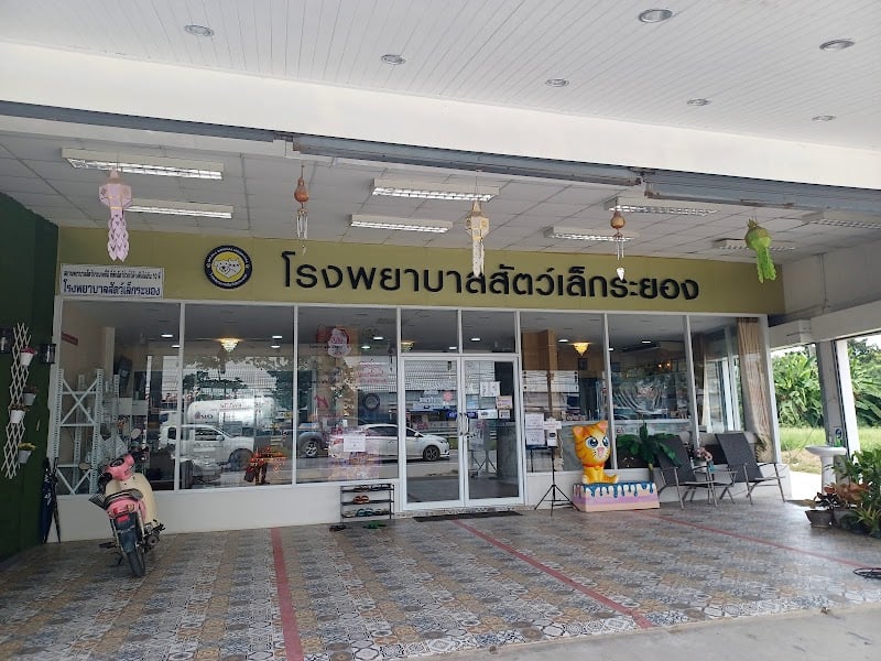โรงพยาบาลสัตว์เล็กระยอง Rayong Small Animal Hospital