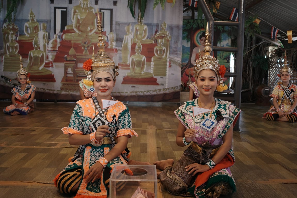 แก้บนที่วัดหลวงพ่อโสธร