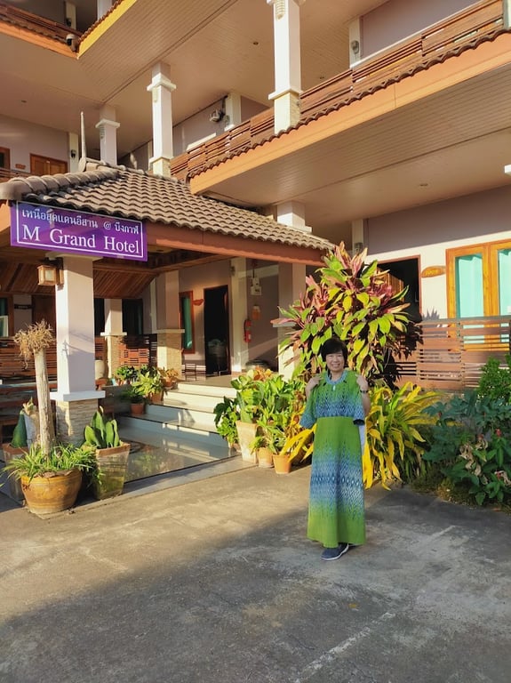 M Grand Hotel