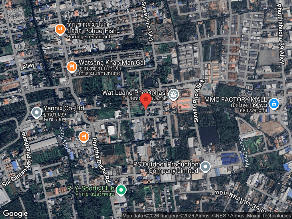 สถานที่หายของน้ำตาล