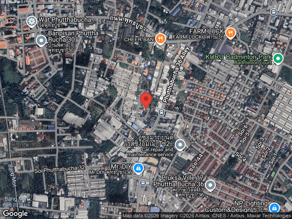 สถานที่หายของน้องกังฟู