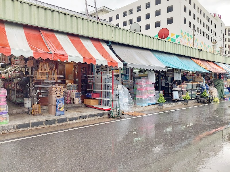ตลาดสัตว์เลี้ยงเจเจ