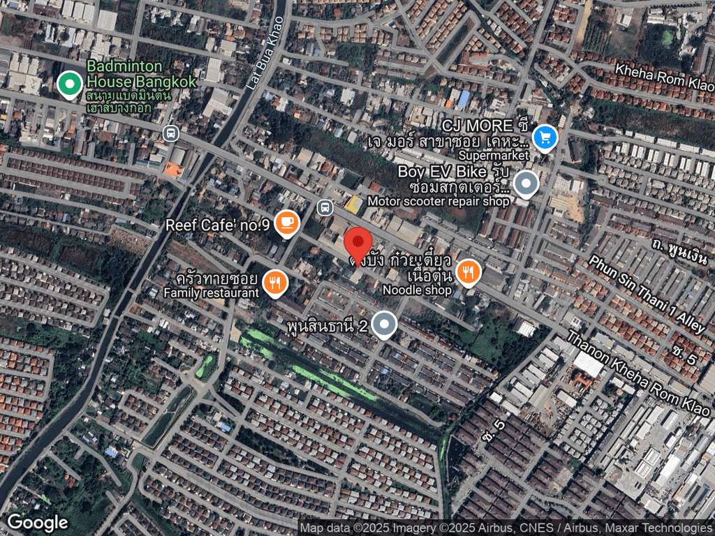 สถานที่หายของบัง