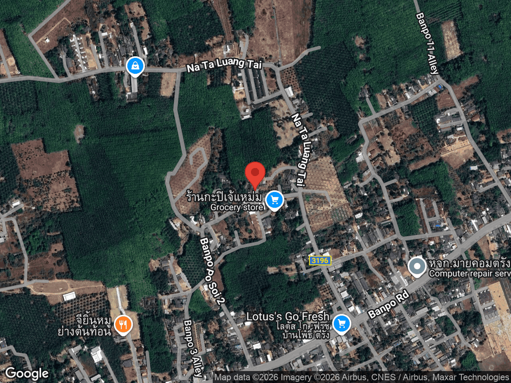 สถานที่หายของโบว์