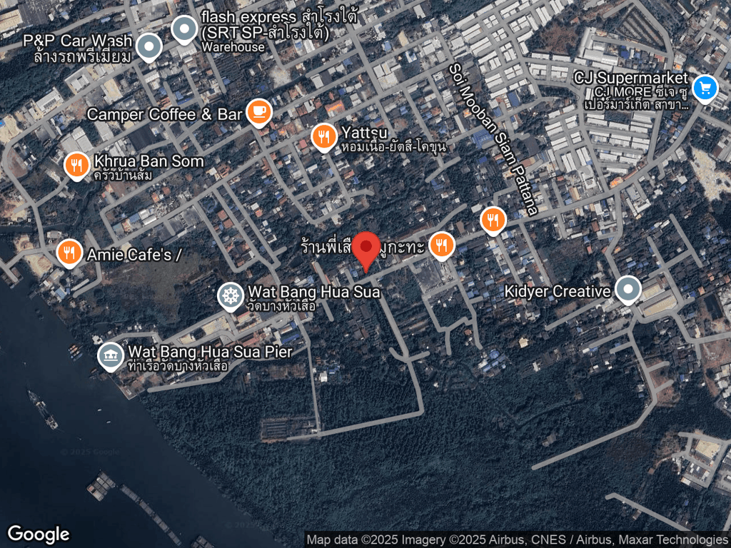 สถานที่หายของข้าวตู