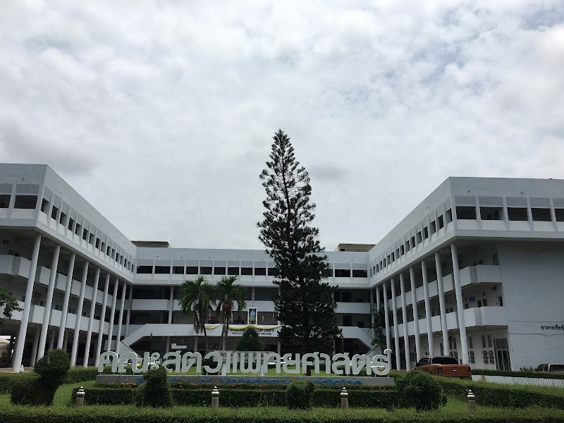 คณะสัตวแพทยศาสตร์ มหาวิทยาลัยขอนแก่น