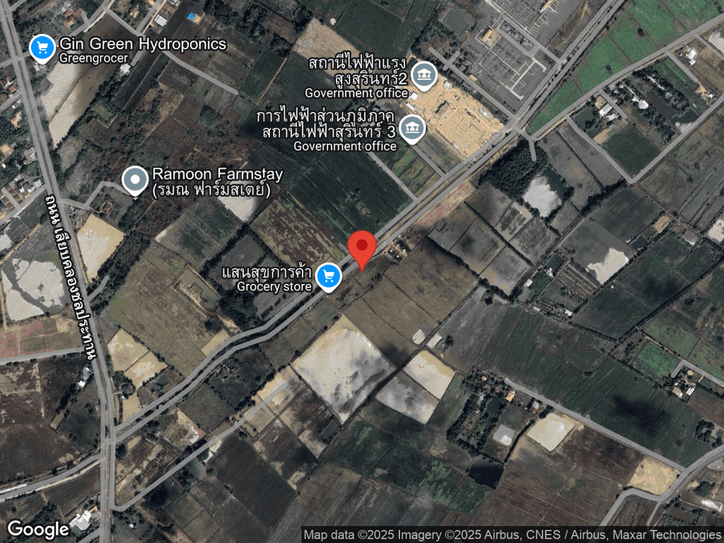 สถานที่หายของนายน้อย