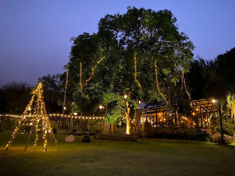 Le Bassin Erawan resort