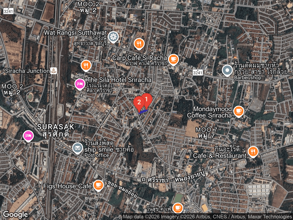 สถานที่หายของสุดสวย