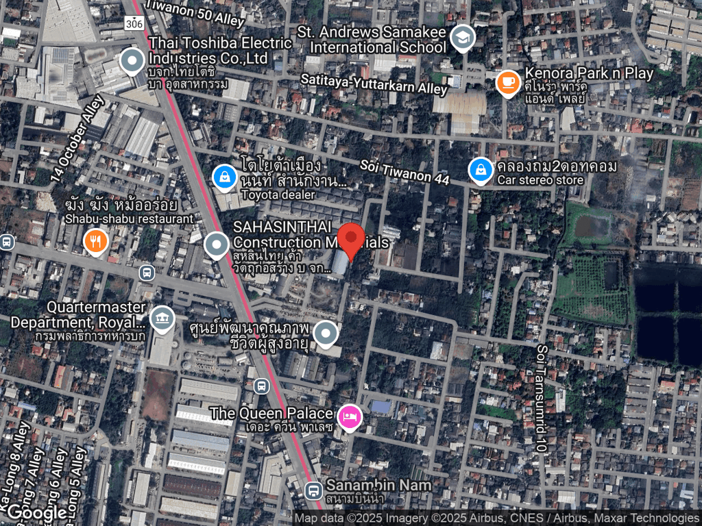 สถานที่หายของLucky