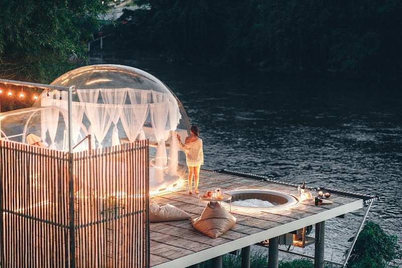 Baanpufa Resort