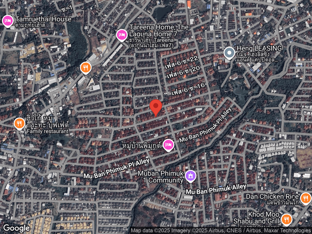 สถานที่หายของไทเกอร์