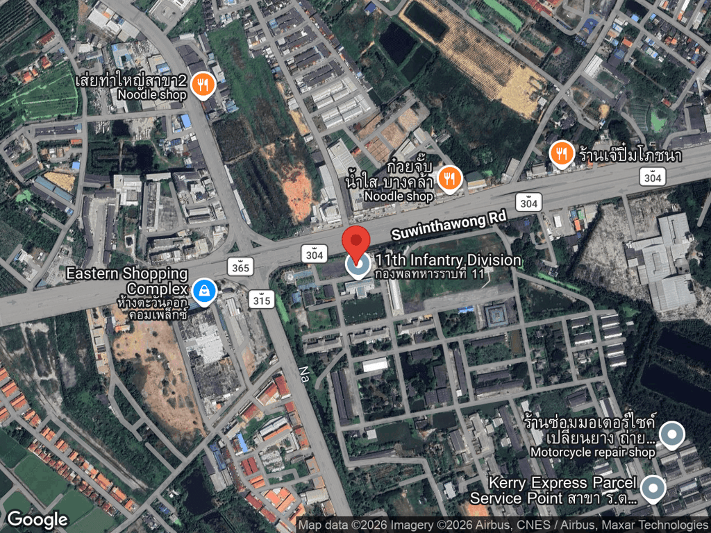 สถานที่หายของหมอนทอง