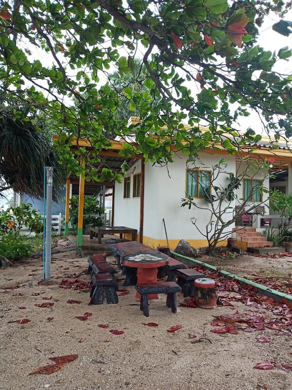 บ้านชมเลรีสอร์ท ขนอม Bann Chomlay Resort Khanom