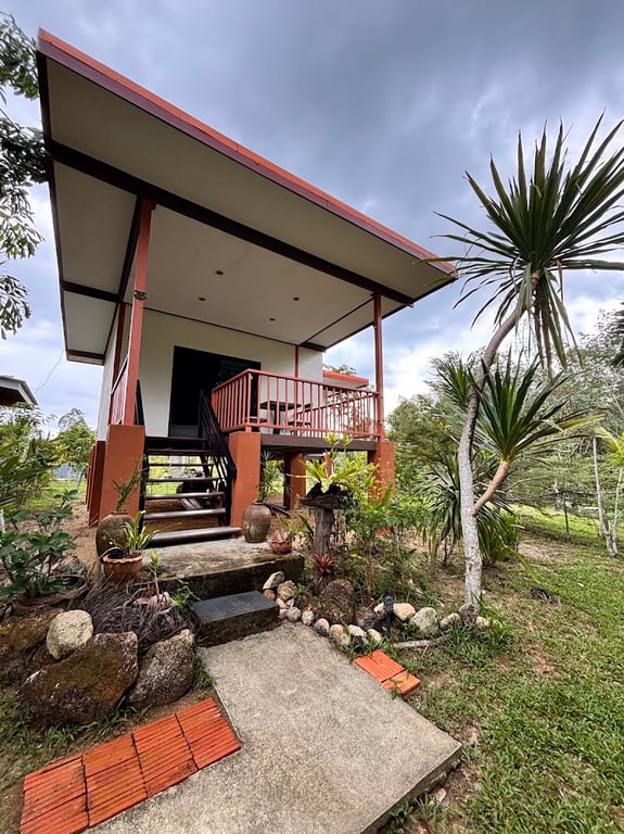 Baansuan Suksangob Farm Stay