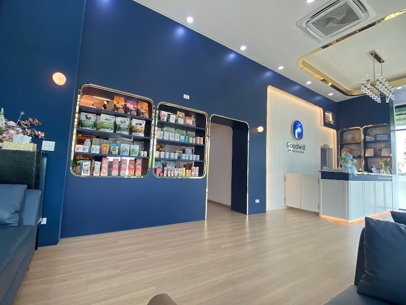 โรงพยาบาลสัตว์กู๊ดวิลล์ แจ้งวัฒนะ-ชัยพฤกษ์