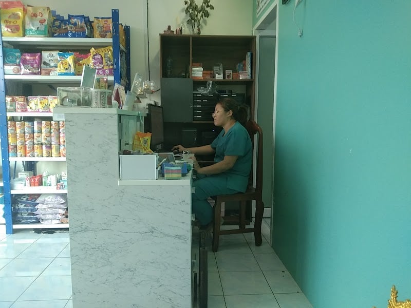 คลินิกรักษาสัตว์บางรัก