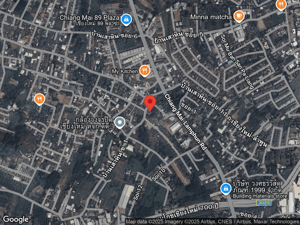 สถานที่หายของกาแฟ