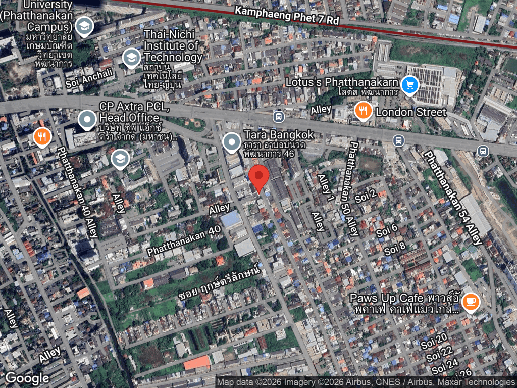 สถานที่หายของจีจี้