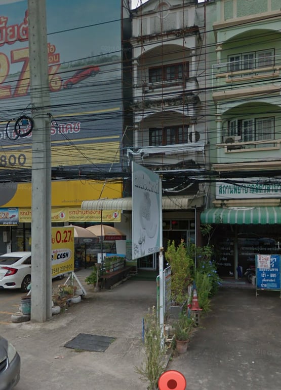 สถานพยาบาลสัตว์ลำปาง