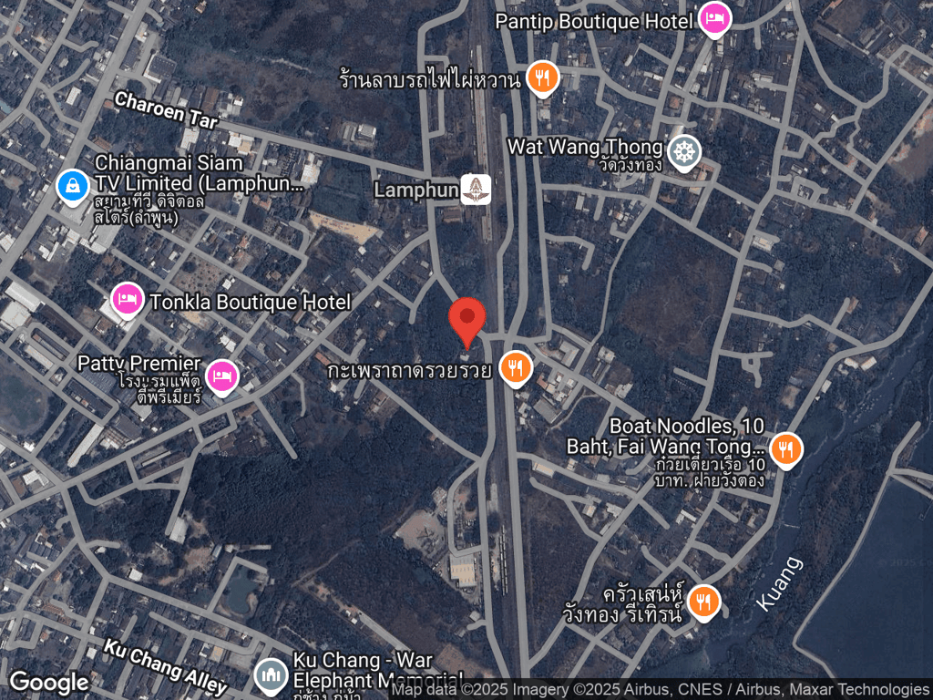 สถานที่หายของหมูหยอง