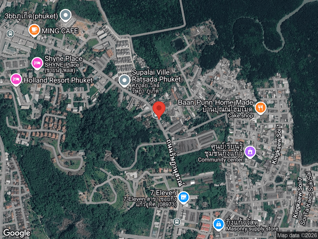 สถานที่หายของปลาทู