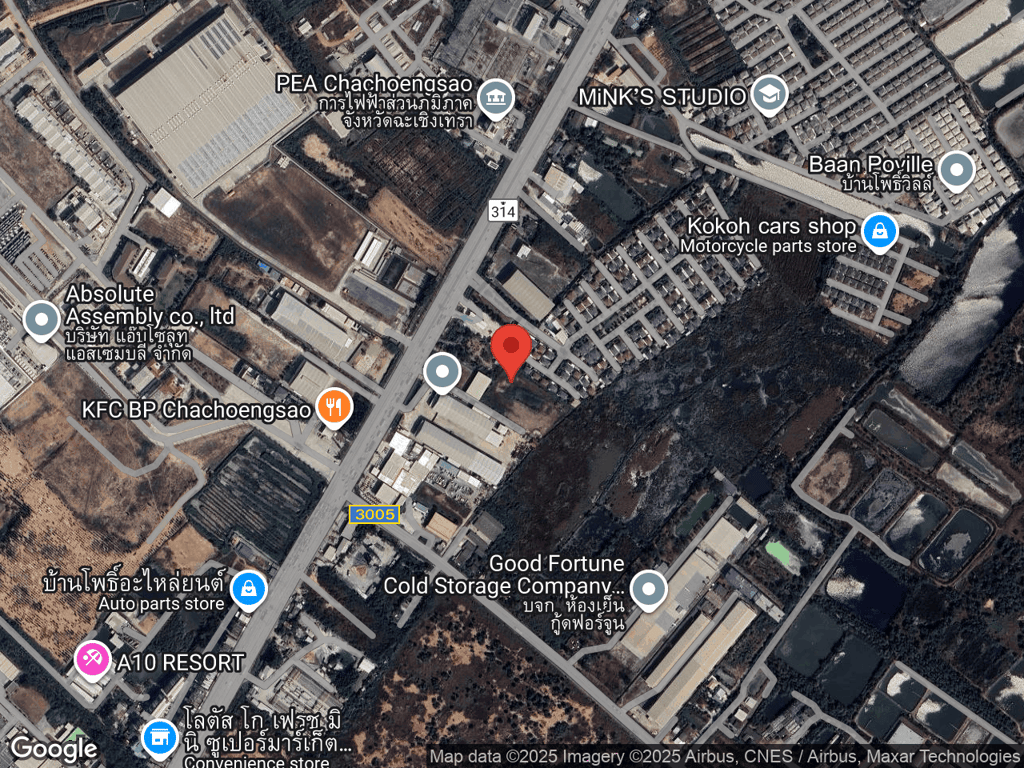 สถานที่หายของริงเน็ค