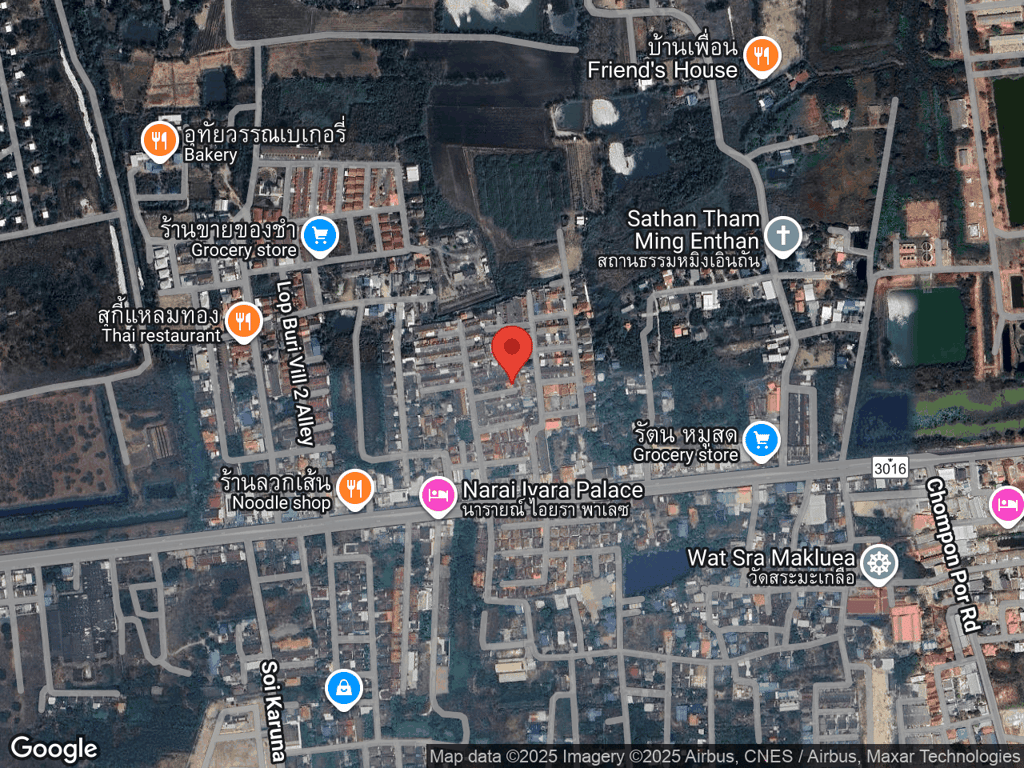 สถานที่หายของพรรษา