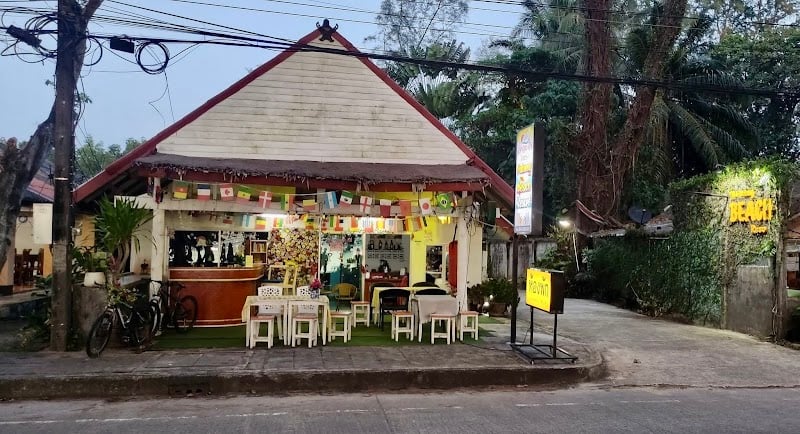 Pakmeng Beach Resort