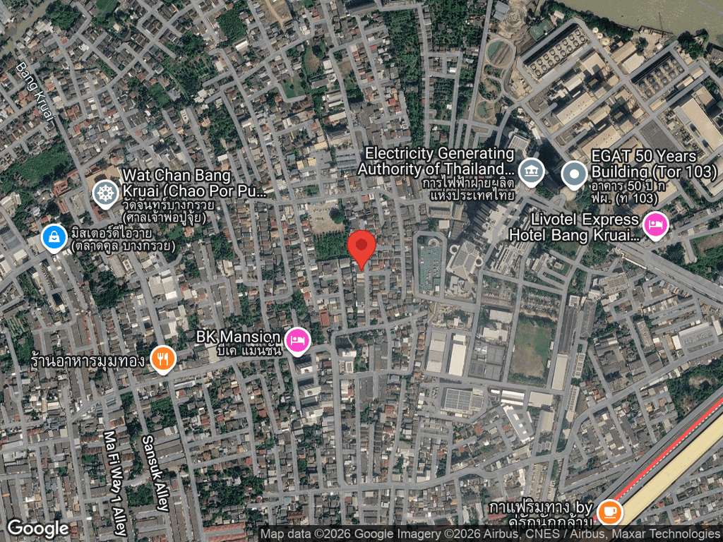 สถานที่หายของข้าวตู