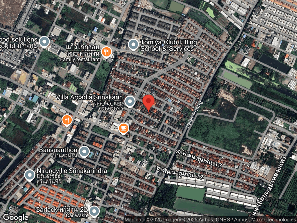 สถานที่หายของไม่มีค่ะ